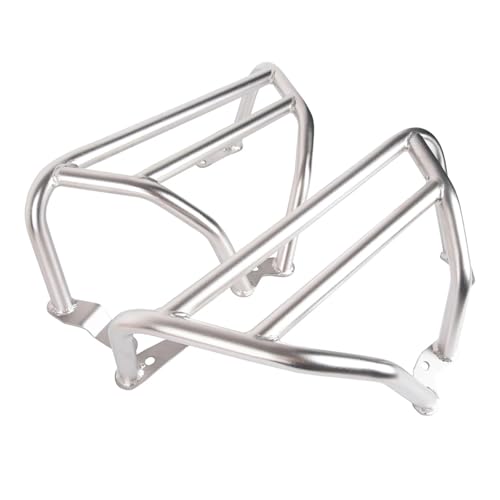 Crash Bars Goldwing GL1800 2018-2023 : barre de protection en acier rigide pour cadre de moto