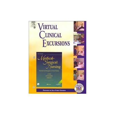 Virtual Clinical Excursions- Medical-surgical for Lewis, Heitkemper, and Dirksen Medical-surgical Nursing: Assessment and Management of Clinical Problems