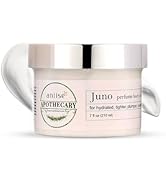 Aniise Apothecary Juno Perfume Body Cream - Luxurious Moisturizer with Earthy Scent, Nourishing &amp;...