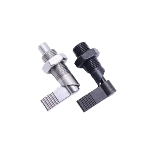 Piston de positionnement M16 pour bloquer vos structures sans jeu