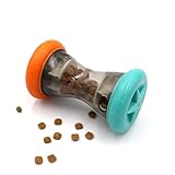 AOUDADPET Treat Dispensing Puzzle Toys,Interactive Dog Puzzle Toy, Dogs Enrichment Toy to Keep Them Busy,Slow Feeder,Perfect Alternative to Slow Feeder Dog Bowls to Improves Pets Digestion
