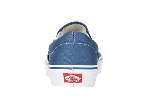 Vans Vans Slip On, Navy, 9.5 Women/8 Men