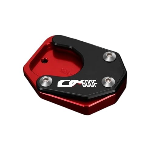 Étagère pied pour CB600F Hornet béquille latérale stable