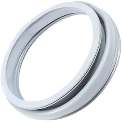 SPARES2GO Door Seal Gasket for Indesit Washers Cover