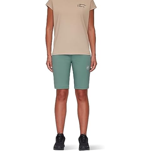 Mammut Runbold Shorts 40 in Dark Jade Cover