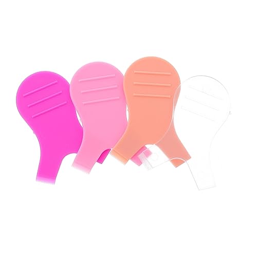 Beaupretty まつげリフトツール 40個入り Y字型コーム まつげパーマブラシ 用具 女性向け メイクアップ用 まつげエクステンションツール 色指定不可