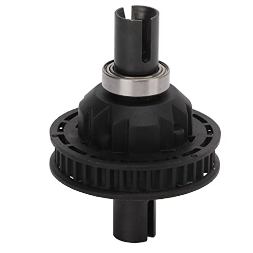 Longzhuo 38T Belt Drive Differential With Bearing For Sakura S Xis Cs D4 D5 1/10 Rc Car Spare Parts #TOP1