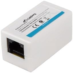 ADAPTADOR LANBERG AD-RJ45-RJ45-OU5 RJ45 HEMBRA A RJ45 HEMBRA - UTP - CATEGORIA 5