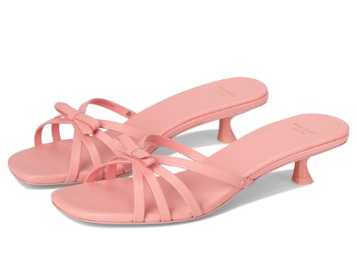 kate spade new york Women's Fashion Kitten Heel Sandal
