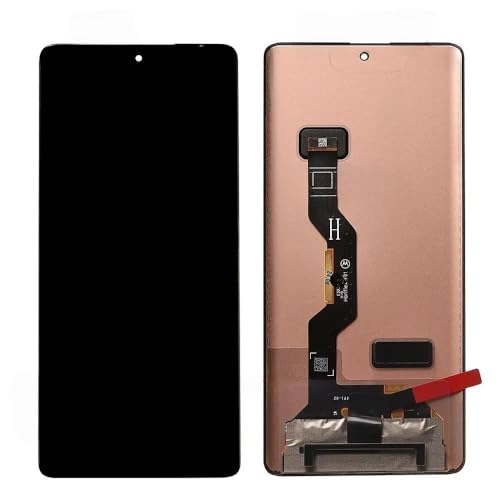 Image of Orignal P-OLED Display with Touch Screen Combo for Motorola G96