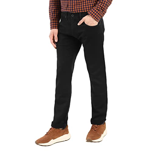 Image of Levi's Men's 65504 Skinny Fit Mid Rise Stretchable Jeans