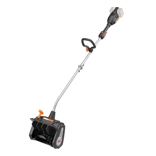 WORX WG460E.9 Akku-Schneefräse 40V(2×20V), bürstenloser Motor,...