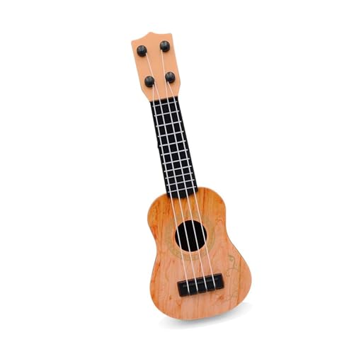 Ukulélé de voyage en érable instrument portable soirées plage