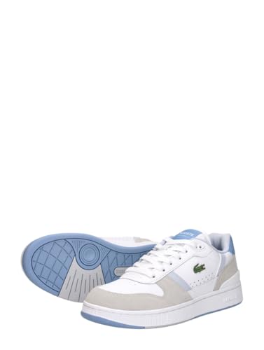 Baskets basses enfant Lacoste - vue 8