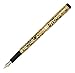 Gullor Advanced Fountain Pen Jinhao 5000 Dragon Year Golden with Black