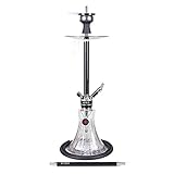 Shishazubehör Amy Deluxe 4251425763834 Wasserpfeife, Carbon