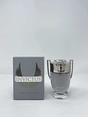Invictus By Paco Rabanne For Men Eau De Toilette Spray, 3.4 Oz #TOP3