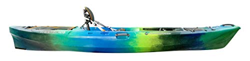 Wilderness Systems Tarpon 105 | Sit on Top Fishing Kayak | Premium Angler Kayak | 10\' 6\" | Galaxy - Thumbnail 2