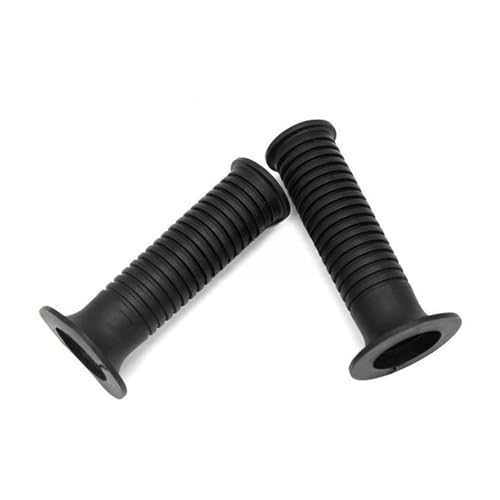 Puños de manillar para solucionar gomas desgastadas en BMW GS 3