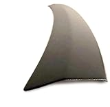OmniPower Ladekantenschutz schwarz passend für Skoda Octavia II Kombi Typ:1Z 2009-2012 SCOUT Facelift OmniPower Ladekantenschutz Farbe: schwarz