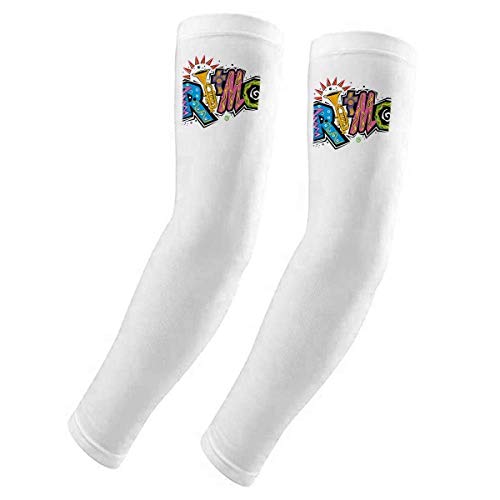 Mangas para brazo ideales para ciclismo y paseos bajo el sol mexicano
