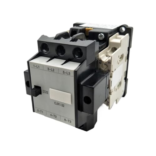 Contacteur triphasé AC CJX1-32/22 3TB43 bobine 110V 129V 2NO 2NC