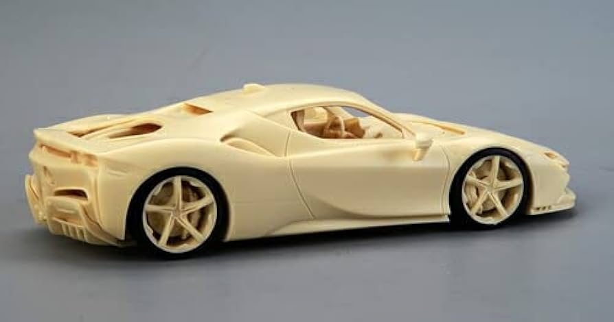 Amazon | ホビーデザイン HOBBY DESIGN Alpha Model 1/24