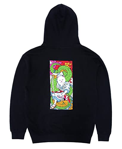 RIPNDIP Racing Nermurari Warrior Felpa con