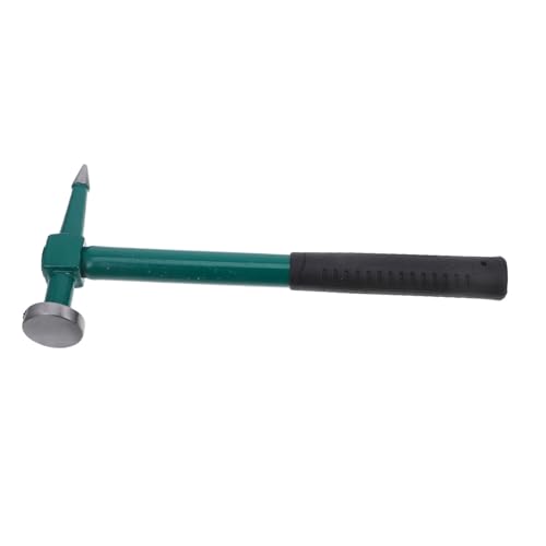 BAZEITFLOW Auto Repair Sheet Metal Hammer for Efficient Dent Removal Repair Automotive Tool for Precision Panel Beating Versatile Design