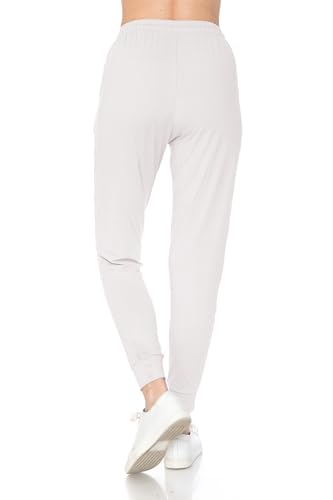 Image of Leggings Depot Premium Jogger Women's Popular Print High Waist Track Pants(S-XL)
