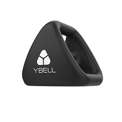 YBell Neo - Pesa Rusa (12 kg), Color Blanco