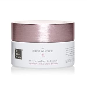RITUALS The Ritual of Sakura Lichaamsspeeling, 250 g