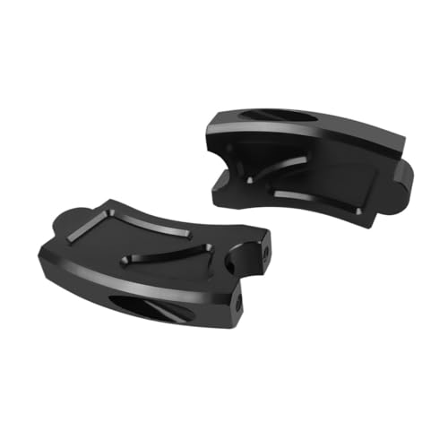 Adaptateur d'extension de pince de guidon moto pour Rebel CMX
