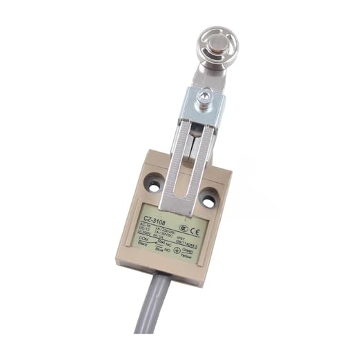 Interrupteur limiteur de voyage étanche CZ-3108 pour sécuriser les fins de course