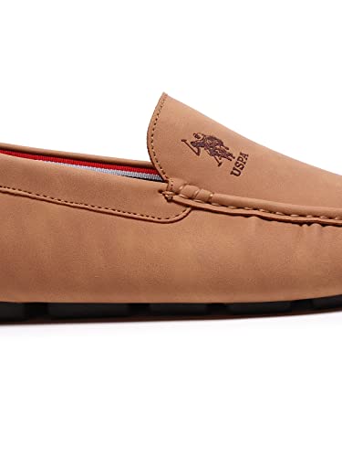 Image of U.S. Polo Assn. Mens Aaron 2.0 Driving Style Loafer