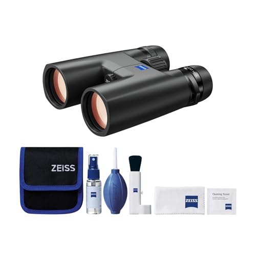 Zeiss Conquest HDX 10x42 Binoculares con Kit de Limpieza miniatura 1