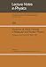 Produktbild Dynamics of wave packets in molecular and nuclear physics. Proceedings of the international meeting held in Priorij Corsendonck, Belgium, July 2-4, 1985 (Lecture notes in physics, vol.256)