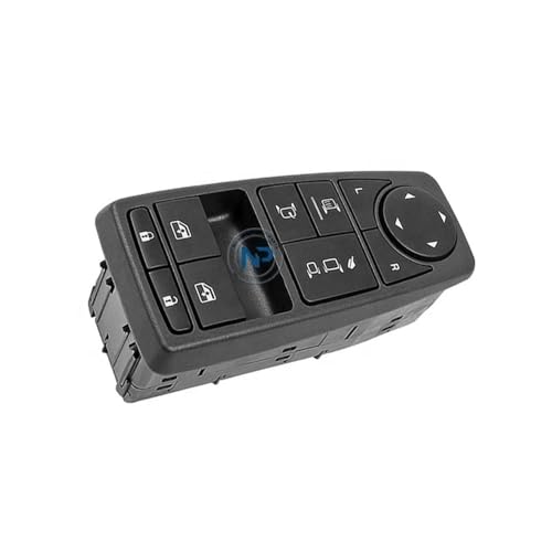 Interrupteur lève-vitre pour camion panneau de porte OEM 81258067107 81258067092