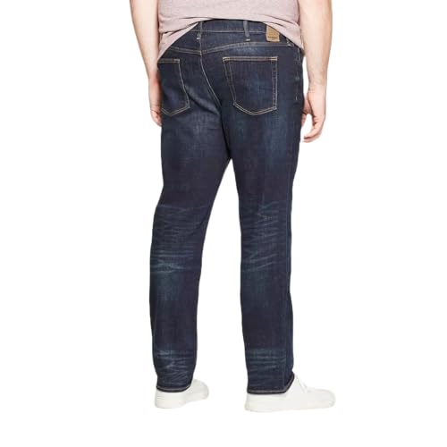 Goodfellow & Co Men's Big & Tall Slim Straight Fit Jeans -2