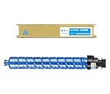 Grande capacité : 15 000 pages pour Ricoh MP C2003 Black, 9 500 pages pour Ricoh MP C 2003 Cyan, 9 500 pages pour Ricoh MP C2003 Magenta, 9 500 pages pour Ricoh MP C25003 Yellow.