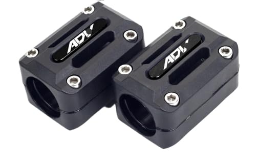 Pare-chocs moto ADV350 bloc moteur robuste finition haut de gamme