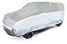 Produktbild Walser Hagelschutz Abdeckplane Auto, Autogarage Abdeckung, Abdeckplane Auto Basic, Auto Hagelschutzplane, Abdeckung Auto 100% Polyester, Auto Vollgarage, Auto Abdeckung SUV L - grau-Silber