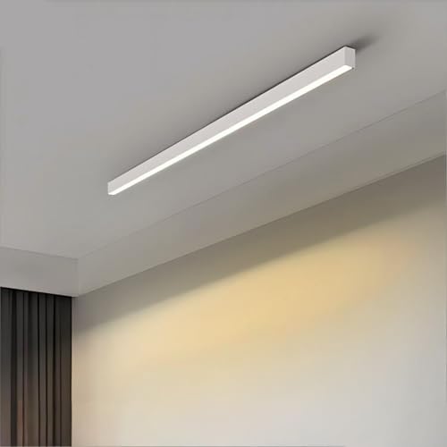 Lampe de plafond intérieur design en aluminium et métal premium