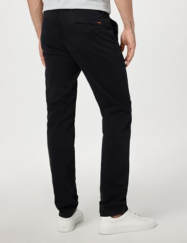 BOSS Men's Slim-fit Casual Chino Trousers4
