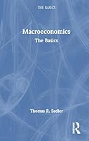 Macroeconomics: The Basics 1041152892 Book Cover