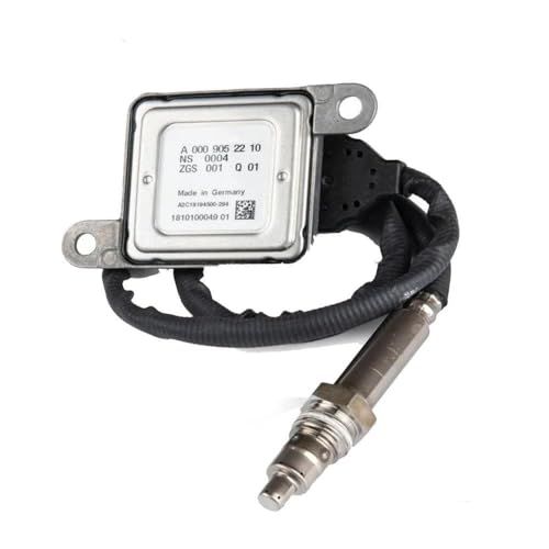 Capteur NOX A0009052210 haute précision pour échappement Mercedes W222