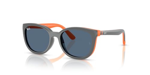 Ray-Ban boys Ry1631c Clip-on Sunglasses for Round Prescription Eyewear Frames2