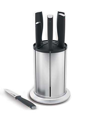 Joseph Joseph Elevate 100 knives Carousel Set