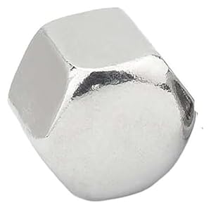 Rsrsr RSRSR Nakrętki Kołpakowe 1/2/5/10 szt.