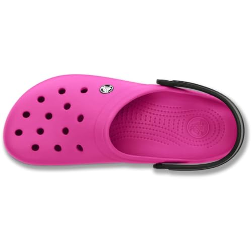 Image of Crocs Women's Crocband Iridescent Band Clog